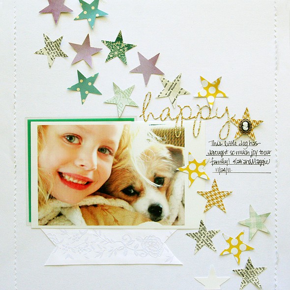 Happy layout by Dani gallery