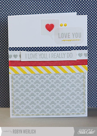 Love you *Card Kit*