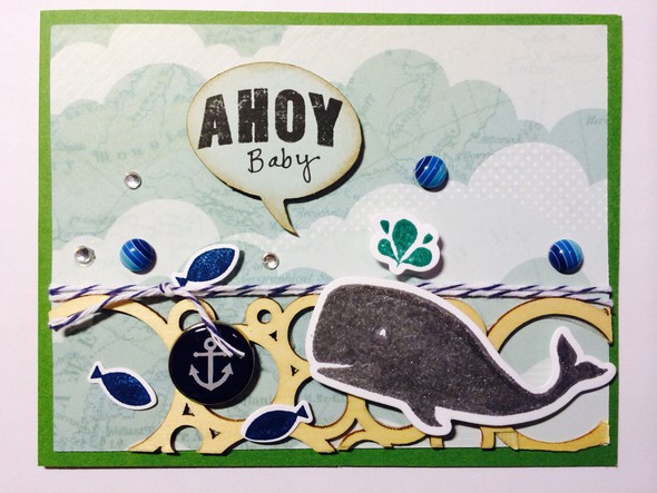 Ahoy Baby by brreyes gallery