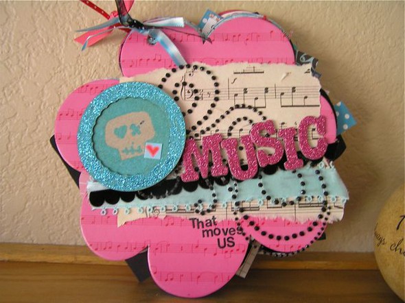 Music Circle Journal by Laura_Fiore gallery