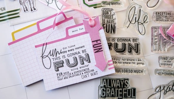 Stamp Set : 6×8 Always Grateful gallery