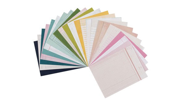 Color Collective 6x8 Paper Pack - Ledger gallery
