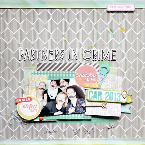 Partners in crime  by NinaSt gallery