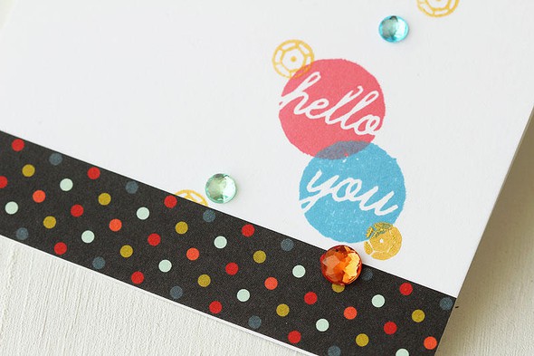 Hello You (*Main Card Kit ONLY*) by sideoats gallery