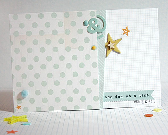 One Day At A Time Daily Card by Square gallery