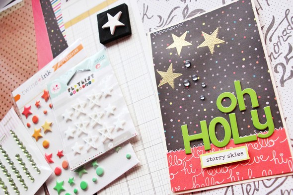 12 Studio Calico Kits of Christmas by natalieelph gallery