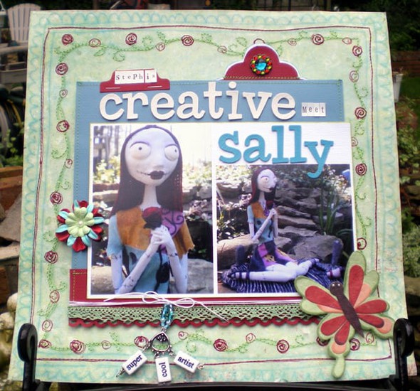 Meet Sally by craftysuz gallery