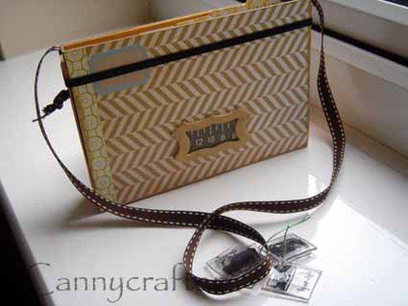 Camera mini album by cannycrafter gallery