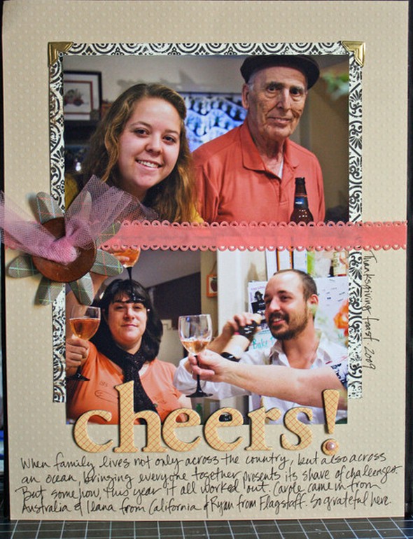 Cheers! by scrapally gallery
