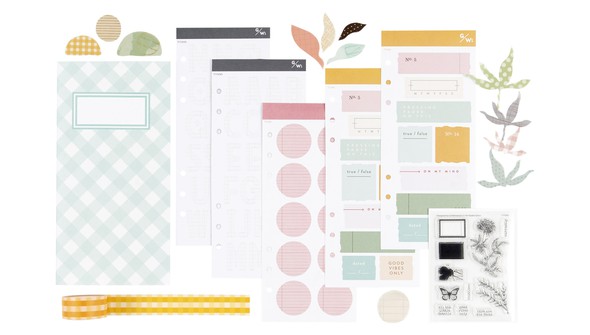 Botanical Traveler's Notebook Kit gallery