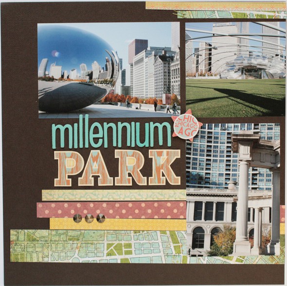 Millenium Park by scrap2day gallery