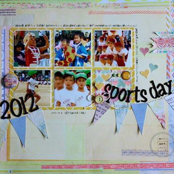 2012 sports day by mariko gallery