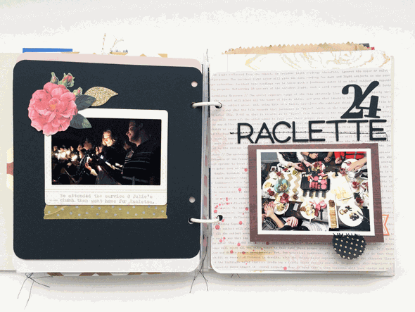 December Daily 2014 Album | Pages 22-25 by cinback gallery