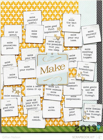 word of the day by heygillian  Studio Calico