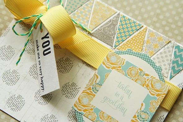 Banner border cards by Dani gallery