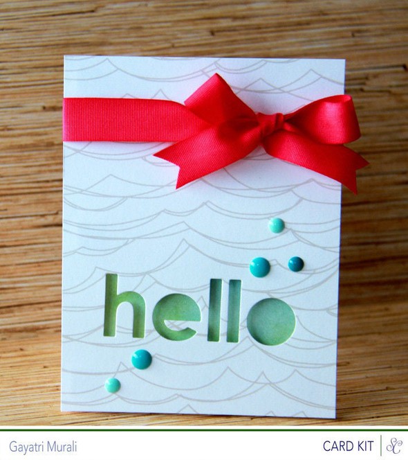Hello Card! by Gayatri_Murali gallery