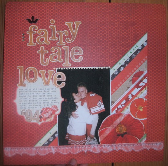 Fairy tale love