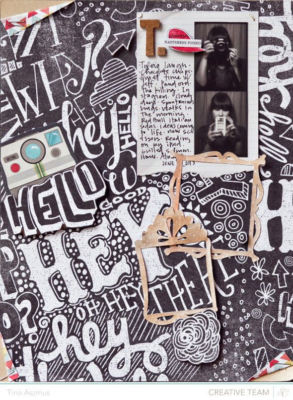 Hello *Main Kit Only* by lifelovepaper gallery
