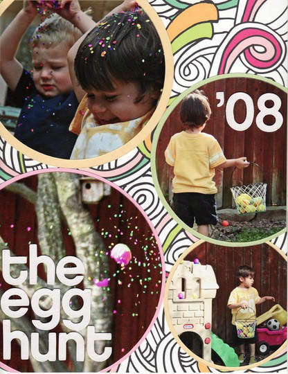 The Egg Hunt 08