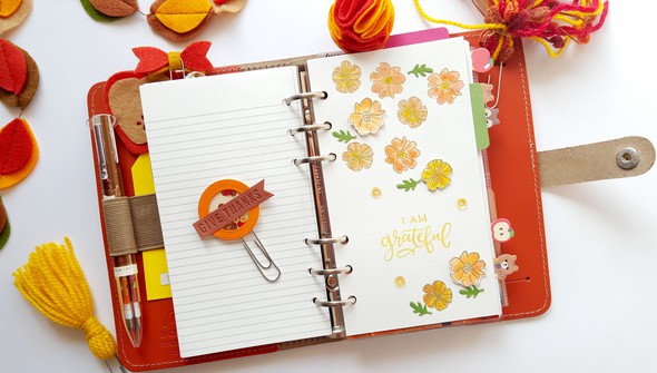 Creative Planner Pages | Fall & Thanksgiving gallery