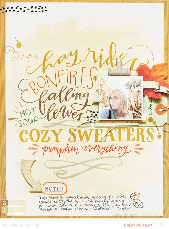 cozy sweaters & etc... by aniamaria gallery