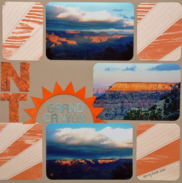 Grand Canyon Sunset by Betsy_Gourley gallery