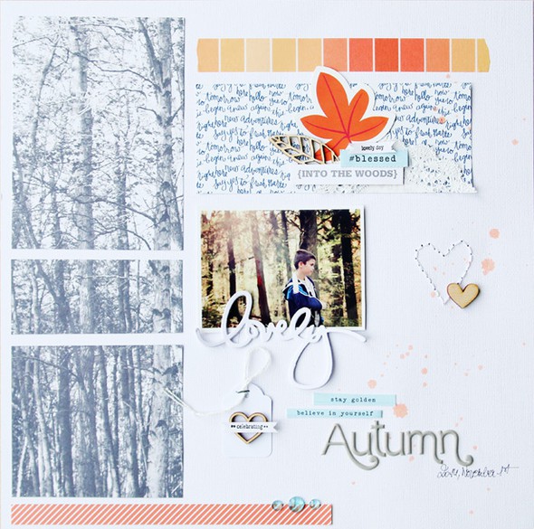 Lovely Autumn by LilithEeckels gallery