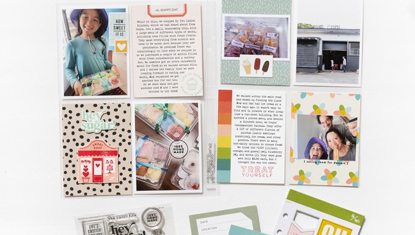 Stamp Set : 4×6 Sweet Shop  gallery