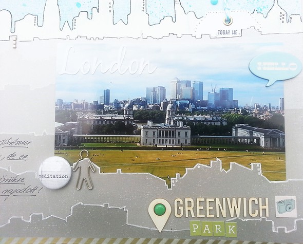 Greenwich park by Timi gallery