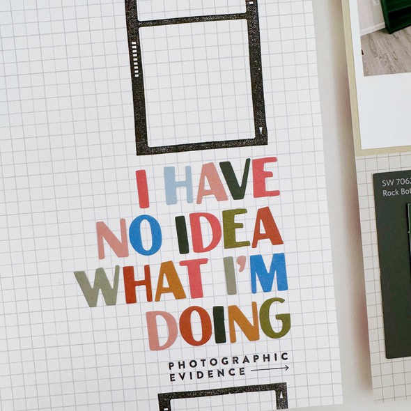I Have No Idea... by elisebydesign gallery