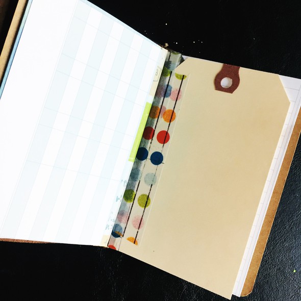 Traveler's Notebook insert by JilC gallery