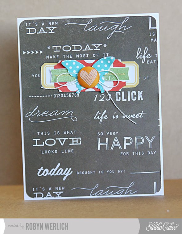 Today Card by RobynRW gallery