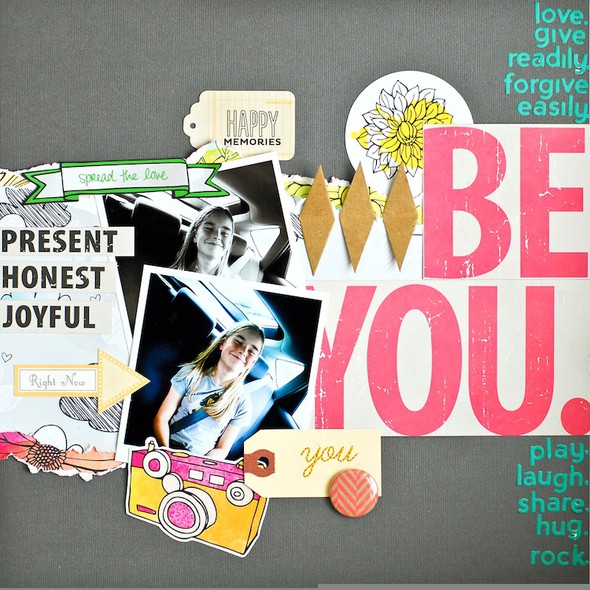 Be You by Margrethe gallery