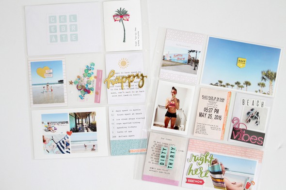 Pool Party Reveal – 30th birthday beach trip! by kelseyespecially gallery