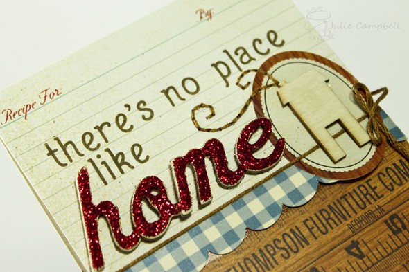 No Place Like Home by JulieCampbell gallery