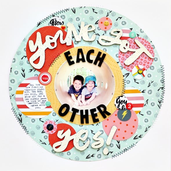 You've Got Each Other by Carson gallery