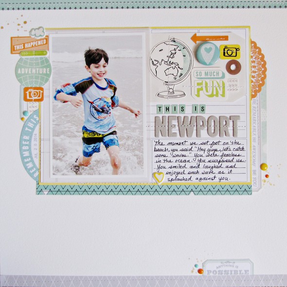 This is Newport. by stampincrafts gallery