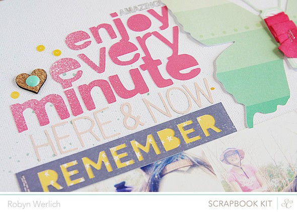 Enjoy Every Minute by RobynRW gallery