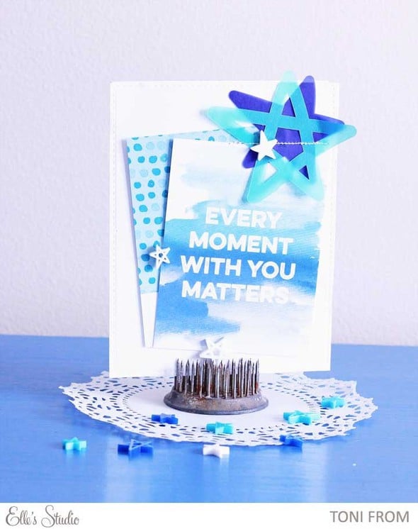 Every Moment With You Matters Card by supertoni gallery