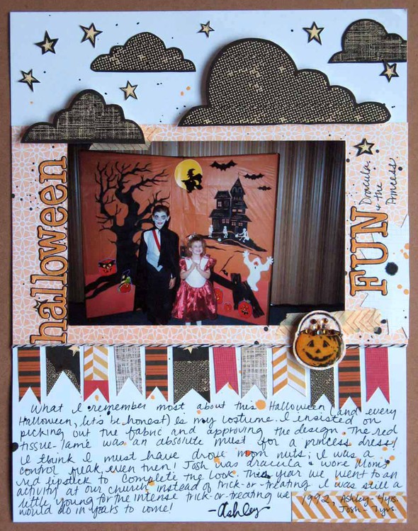 Halloween Fun: Dracula and the Princess by abenne27 gallery
