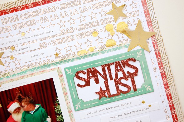 Santa's List by MaryAnnM gallery