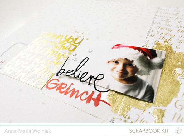 Believe in Grinch. by aniamaria gallery