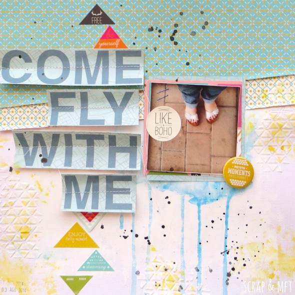 come fly with me by Mariabi74 gallery