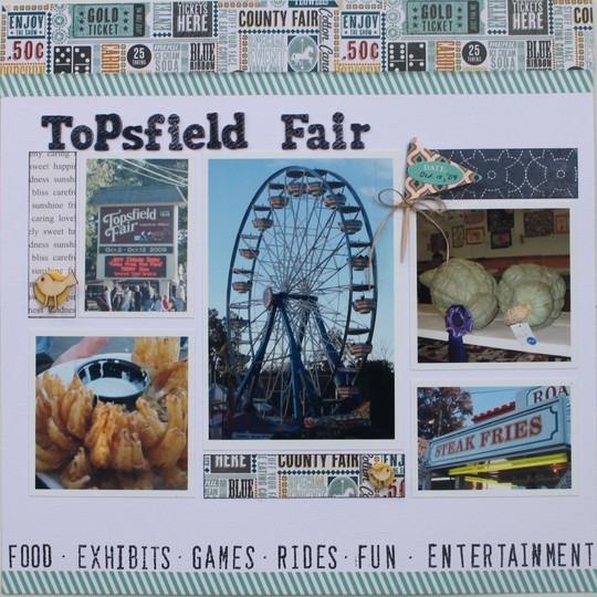 Topsfield fair