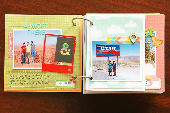 utah vacation minibook by debduty gallery