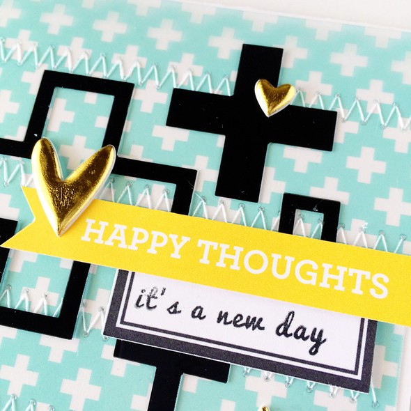 Happy Thoughts by Carson gallery