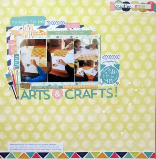 Arts & Crafts!