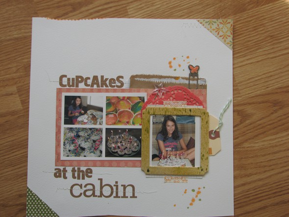 Cupcakes at the Cabin by kgriffin gallery