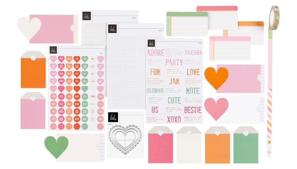 Stop The Blur Memory Planner Kit - January 2025 gallery