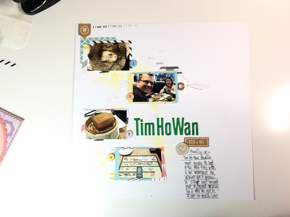 Tim Ho Wan (with process video) by meowic gallery